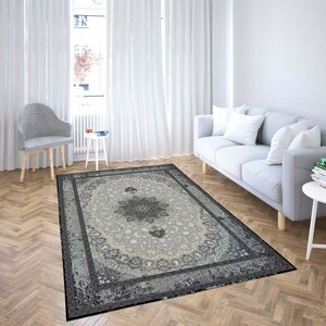 روفرشی کشدار طرح سنتی و مدرن مناسب هال و پذیرایی برند دفه کد TS 952