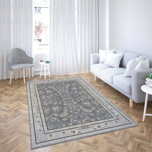 روفرشی کشدار طرح سنتی و مدرن مناسب هال و پذیرایی برند دفه کد TS 953