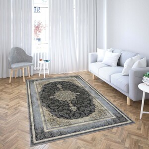 روفرشی کشدار طرح سنتی و مدرن مناسب هال و پذیرایی برند دفه کد TS 981