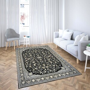 روفرشی کشدار طرح سنتی و مدرن مناسب هال و پذیرایی برند دفه کد TS 985