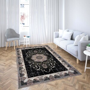 روفرشی کشدار طرح سنتی و مدرن مناسب هال و پذیرایی برند دفه کد TS 995