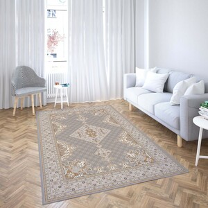 روفرشی کشدار طرح سنتی و مدرن مناسب هال و پذیرایی برند دفه کد TS 1003