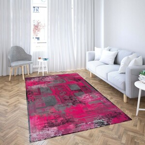 روفرشی کشدار طرح سنتی و مدرن مناسب هال و پذیرایی برند دفه کد TS 1021