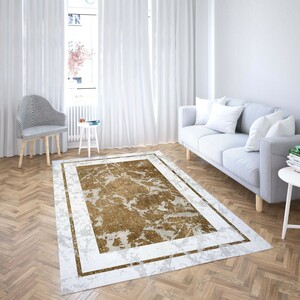 روفرشی کشدار طرح سنتی و مدرن مناسب هال و پذیرایی برند دفه کد TS 1051