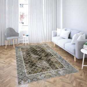 روفرشی کشدار طرح سنتی و مدرن مناسب هال و پذیرایی برند دفه کد TS 1059