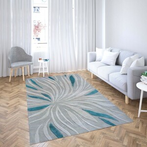 روفرشی کشدار طرح سنتی و مدرن مناسب هال و پذیرایی برند دفه کد TS 1078