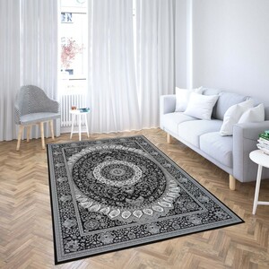 روفرشی کشدار طرح سنتی و مدرن مناسب هال و پذیرایی برند دفه کد TS 1086