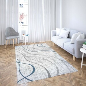 روفرشی کشدار طرح سنتی و مدرن مناسب هال و پذیرایی برند دفه کد TS 1087