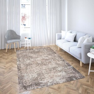 روفرشی کشدار طرح سنتی و مدرن مناسب هال و پذیرایی برند دفه کد TS 1094