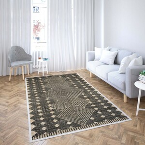 روفرشی کشدار طرح سنتی و مدرن مناسب هال و پذیرایی برند دفه کد TS 1096