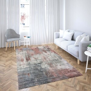 روفرشی کشدار طرح سنتی و مدرن مناسب هال و پذیرایی برند دفه کد TS 1097