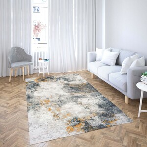 روفرشی کشدار طرح سنتی و مدرن مناسب هال و پذیرایی برند دفه کد TS 1104