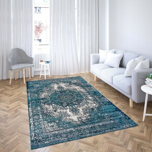 روفرشی کشدار طرح سنتی و مدرن مناسب هال و پذیرایی برند دفه کد TS 1107