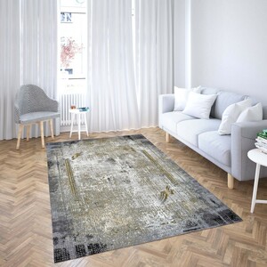 روفرشی کشدار طرح سنتی و مدرن مناسب هال و پذیرایی برند دفه کد TS 1108