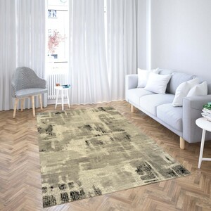 روفرشی کشدار طرح سنتی و مدرن مناسب هال و پذیرایی برند دفه کد TS 1110