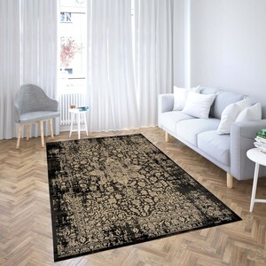 روفرشی کشدار طرح سنتی و مدرن مناسب هال و پذیرایی برند دفه کد TS 1133