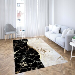 روفرشی کشدار طرح سنتی و مدرن مناسب هال و پذیرایی برند دفه کد TS 1155