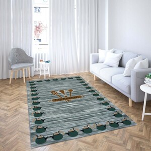 روفرشی کشدار طرح فانتزی مناسب آشپزخانه برند دفه کد TS 904