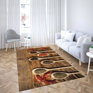 روفرشی کشدار طرح فانتزی مناسب آشپزخانه برند دفه کد TS 909