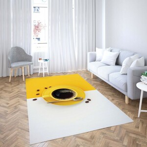 روفرشی کشدار طرح فانتزی مناسب آشپزخانه برند دفه کد TS 915