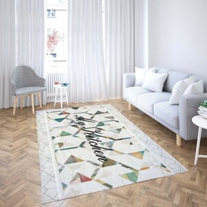 روفرشی کشدار طرح فانتزی مناسب آشپزخانه برند دفه کد TS 917