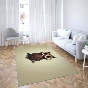 روفرشی کشدار طرح فانتزی مناسب آشپزخانه برند دفه کد TS 926