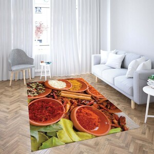 روفرشی کشدار طرح فانتزی مناسب آشپزخانه برند دفه کد TS 930