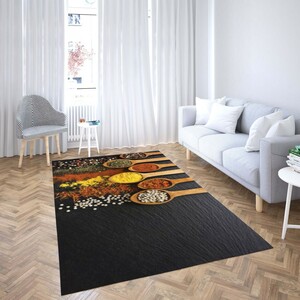 روفرشی کشدار طرح فانتزی مناسب آشپزخانه برند دفه کد TS 941