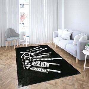 روفرشی کشدار طرح فانتزی مناسب آشپزخانه برند دفه کد TS 949