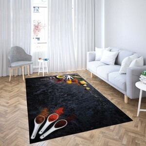 روفرشی کشدار طرح فانتزی مناسب آشپزخانه برند دفه کد TS 959