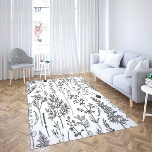 روفرشی کشدار طرح فانتزی مناسب آشپزخانه برند دفه کد TS 970