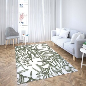 روفرشی کشدار طرح فانتزی مناسب آشپزخانه برند دفه کد TS 978