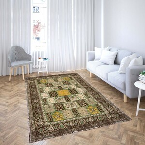 روفرشی کشدار طرح فانتزی برند دفه کد TD 53