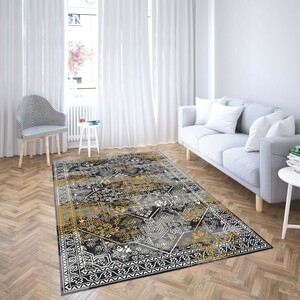 روفرشی کشدار طرح فانتزی برند دفه کد TD 74