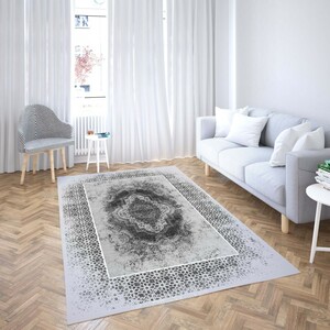 روفرشی کشدار طرح فانتزی برند دفه کد TD 83