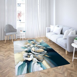 روفرشی کشدار طرح فانتزی برند دفه کد TD 85