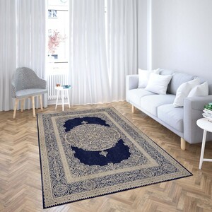 روفرشی کشدار طرح فانتزی برند دفه کد TD 130