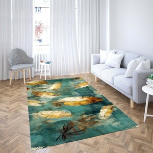 روفرشی کشدار طرح فانتزی برند دفه کد TD 136