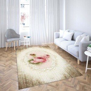 روفرشی کشدار طرح فانتزی برند دفه کد TD 140