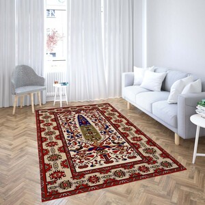 روفرشی کشدار طرح فانتزی برند دفه کد TD 180