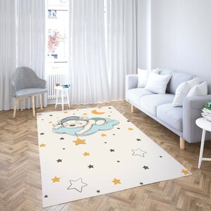 روفرشی کشدار طرح فانتزی برند دفه کد TD 186