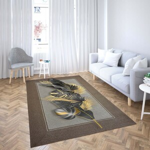 روفرشی کشدار طرح فانتزی برند دفه کد TD 208