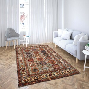 روفرشی کشدار طرح فانتزی برند دفه کد TD 223