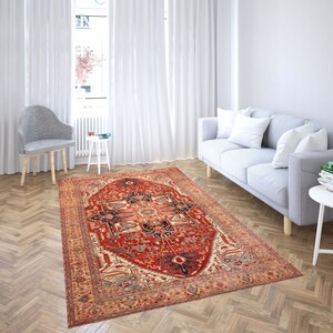 روفرشی کشدار طرح فانتزی برند دفه کد TD 272