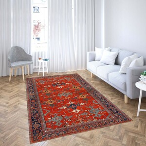 روفرشی کشدار طرح فانتزی برند دفه کد TD 275