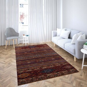 روفرشی کشدار طرح فانتزی برند دفه کد TD 287