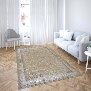 روفرشی کشدار طرح فانتزی برند دفه کد TD 296