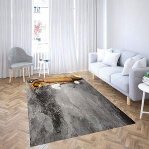 روفرشی کشدار طرح فانتزی برند دفه کد TD 298