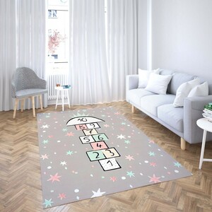 روفرشی کشدار طرح فانتزی برند دفه کد TD 305