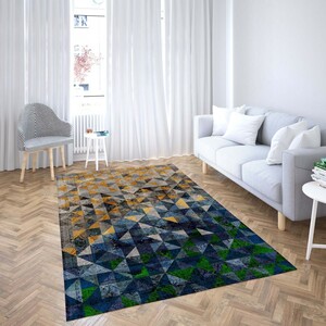 روفرشی کشدار طرح فانتزی برند دفه کد TD 338